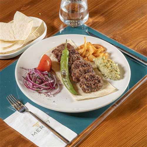 Köfte Izgara