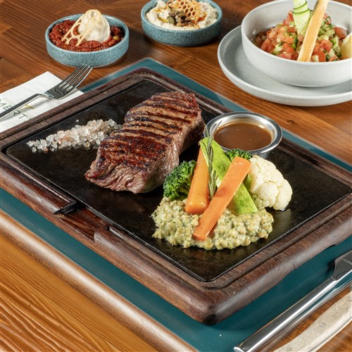New York Steak 350gr
