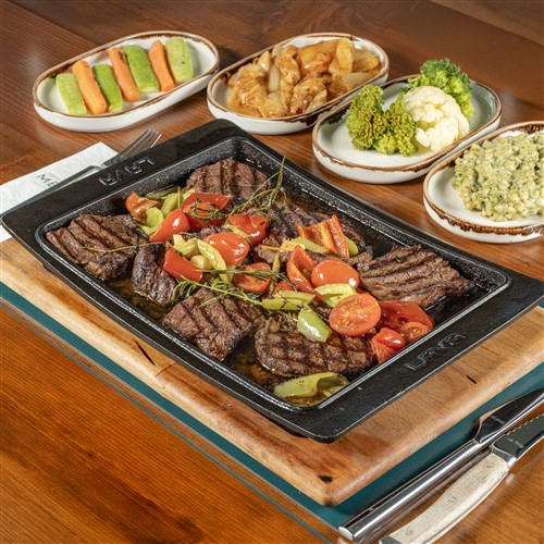 Chateaubrıand 550gr / 2 Kişilik