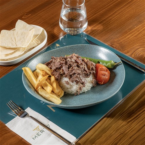 Pilav Üstü Et Döner (100, 150, 200gr)
