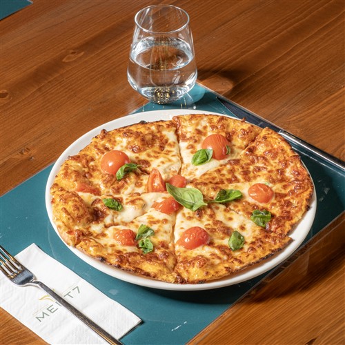 Klasik Margarita Pizza