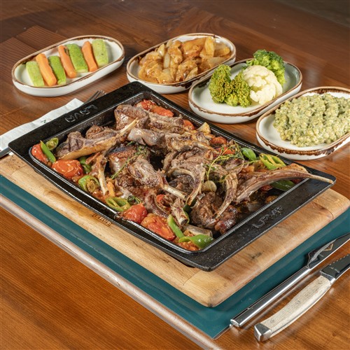 Kuzu Kafes 1300gr / 2-3 Kişilik