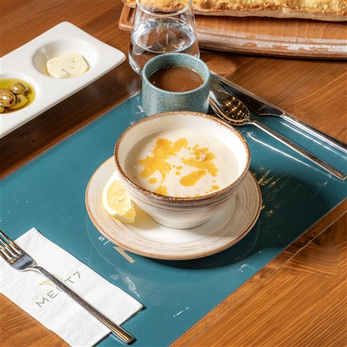 Tandır Çorbası