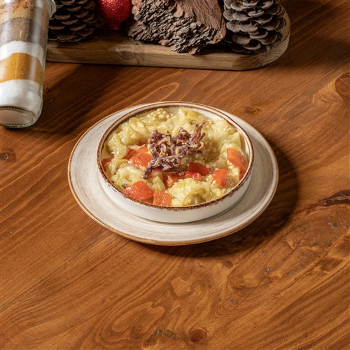 Patlıcan Salata