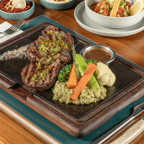 Chımıchurrı Arjantin Fıllet Steak 400gr