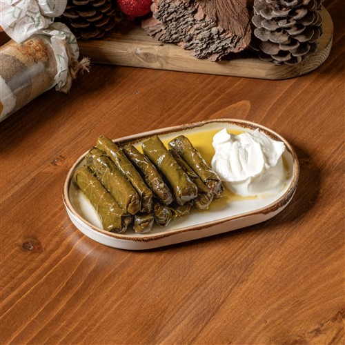 Antalya Usulü Zeytinyağlı Yaprak Sarma