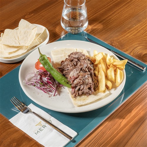 Sade Et Döner (100, 150, 200gr)