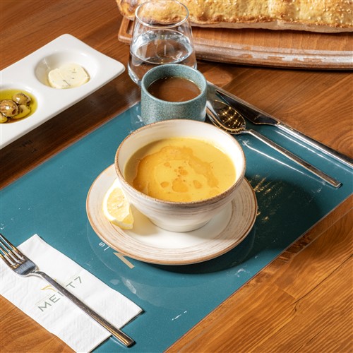 Mercimek Çorbası