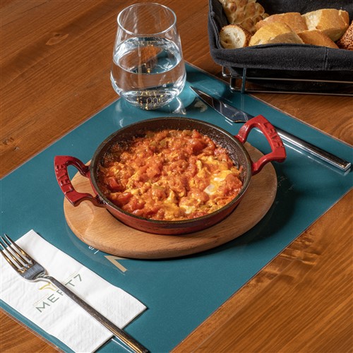 Menemen Köy Yumurtalı